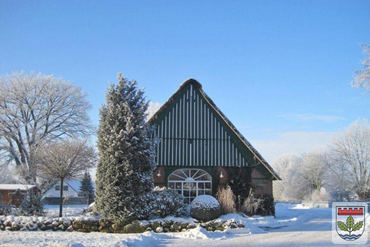 Winterliches Henstedt-Ulzburg - Gemeinde Henstedt-Ulzburg